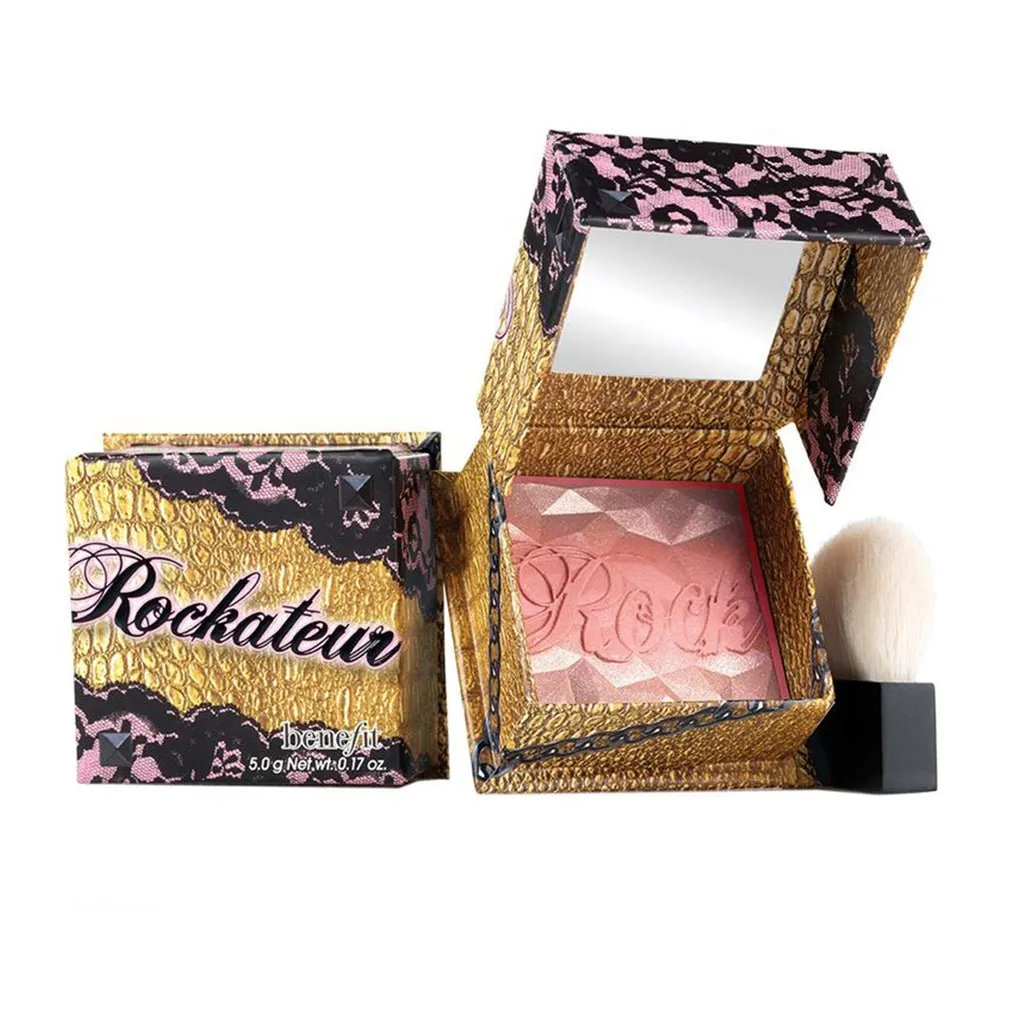 Benefit Rockateur Rose Gold Blush