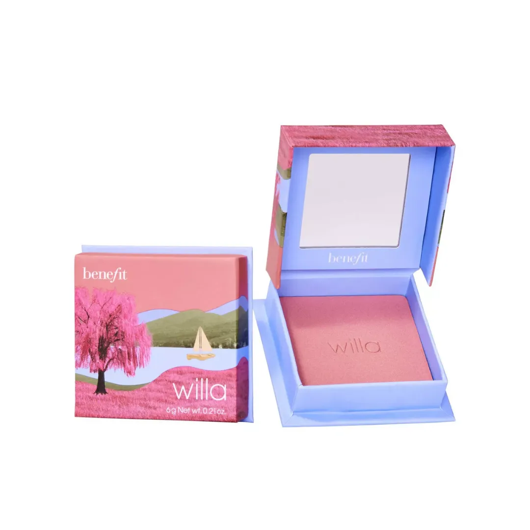 Benefit Wanderful World Silky-Soft Powder Blush