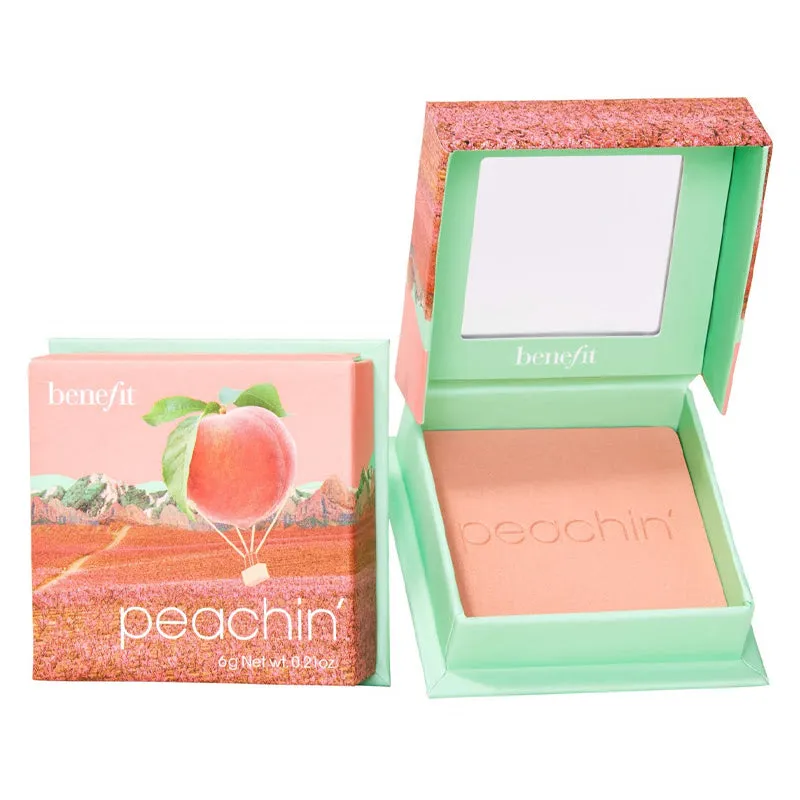 Benefit Wanderful World Silky-Soft Powder Blush