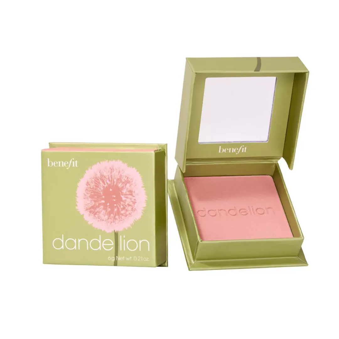 Benefit Wanderful World Silky-Soft Powder Blush