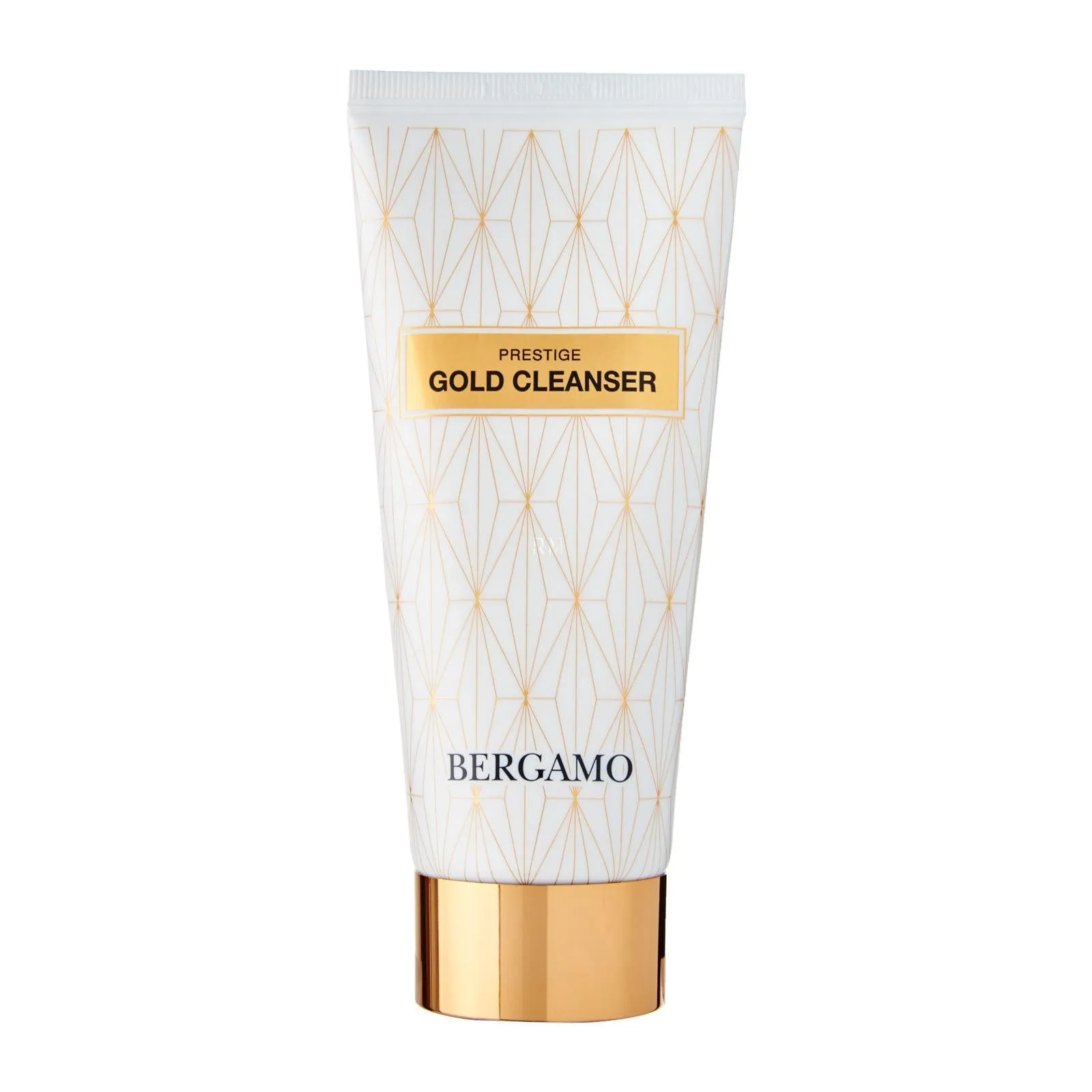 Bergamo Prestige Gold Cleansers 120ml Womens Beauty Cosmetics Skin