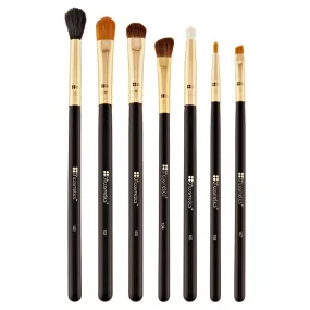 BH Cosmetics Eye Essential Brush Set