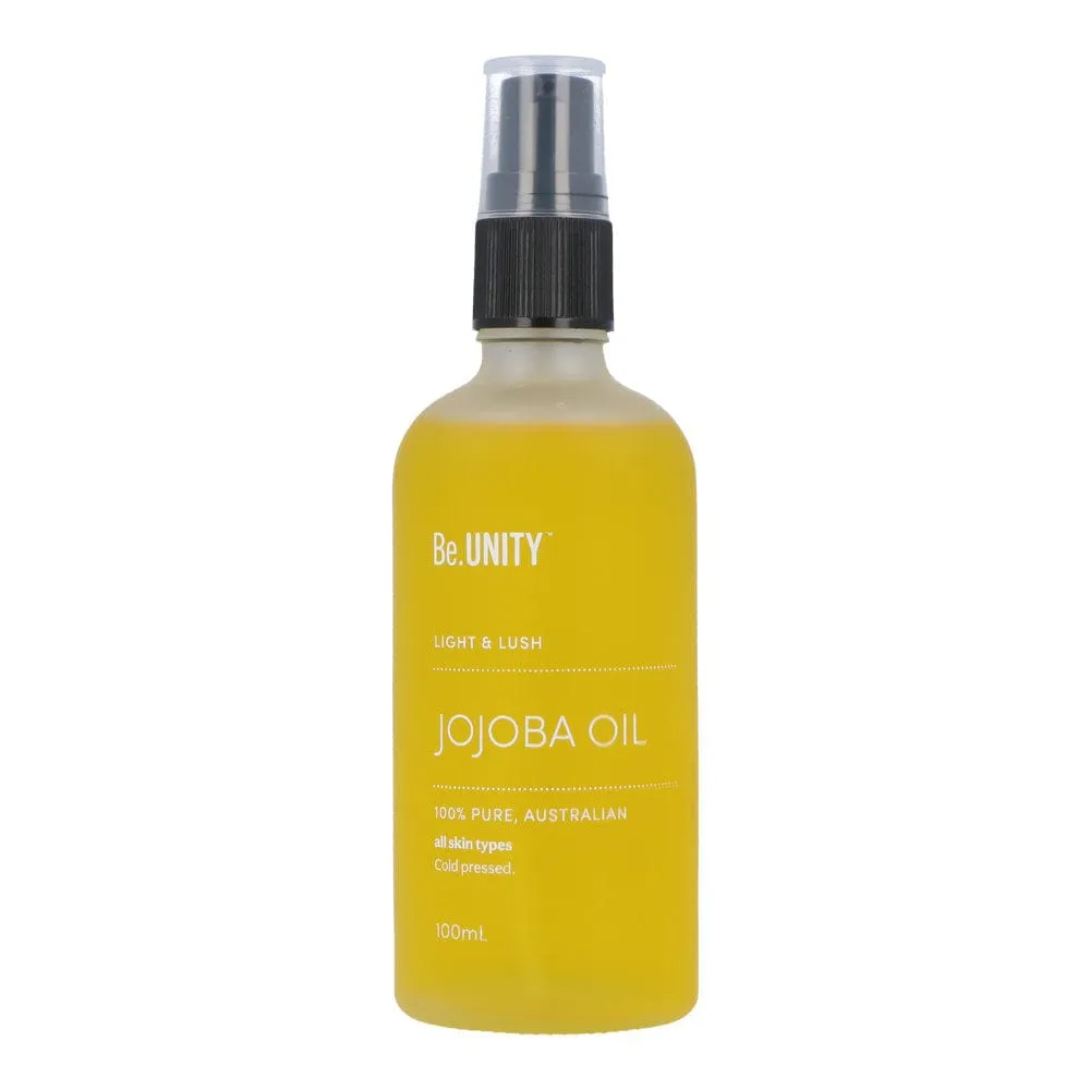 Biome Be.UNITY 100% Jojoba Oil Australian 100ml