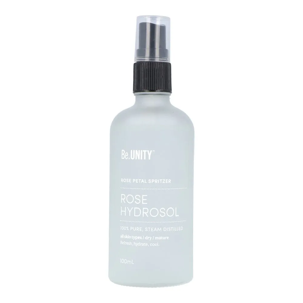 Biome Be.UNITY 100% Pure Hydrosol Rose - 100mL