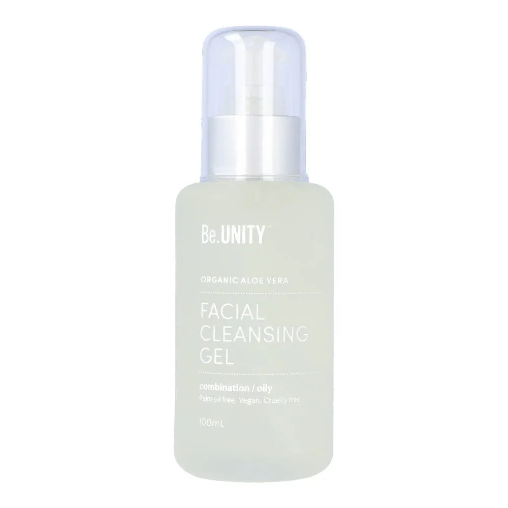 Biome Be.Unity Organic Aloe Vera Gel Cleanser - 100ml