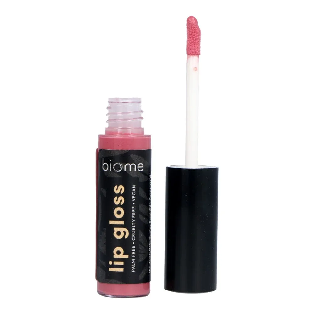 Biome Lip Gloss 5g - Tickled