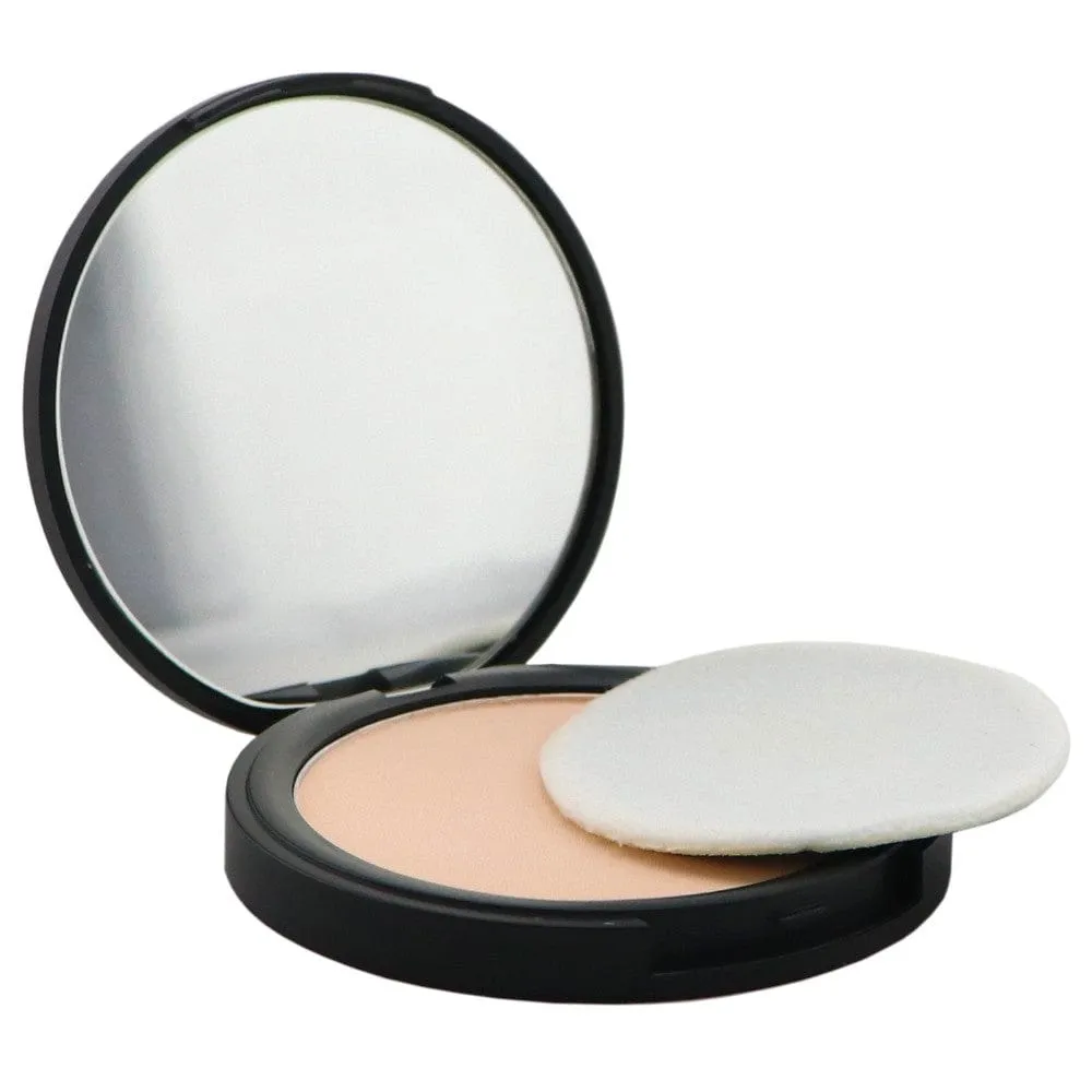 Biome Prep & Set Pressed Mineral Powder 12g - Medium