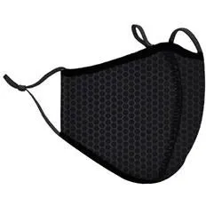 Black Carbon Adult Face Mask Adult Large