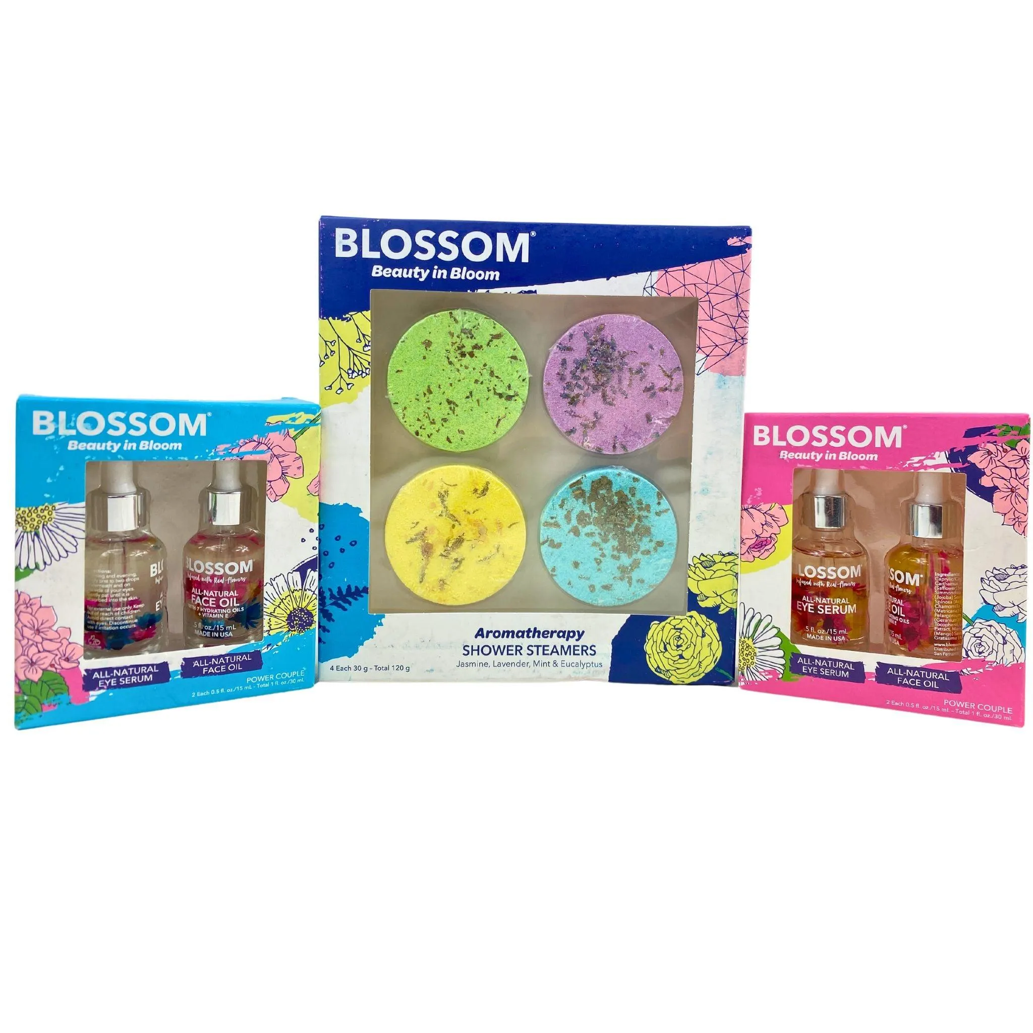 Blossom Beauty In Bloss (50 Pcs Lot)