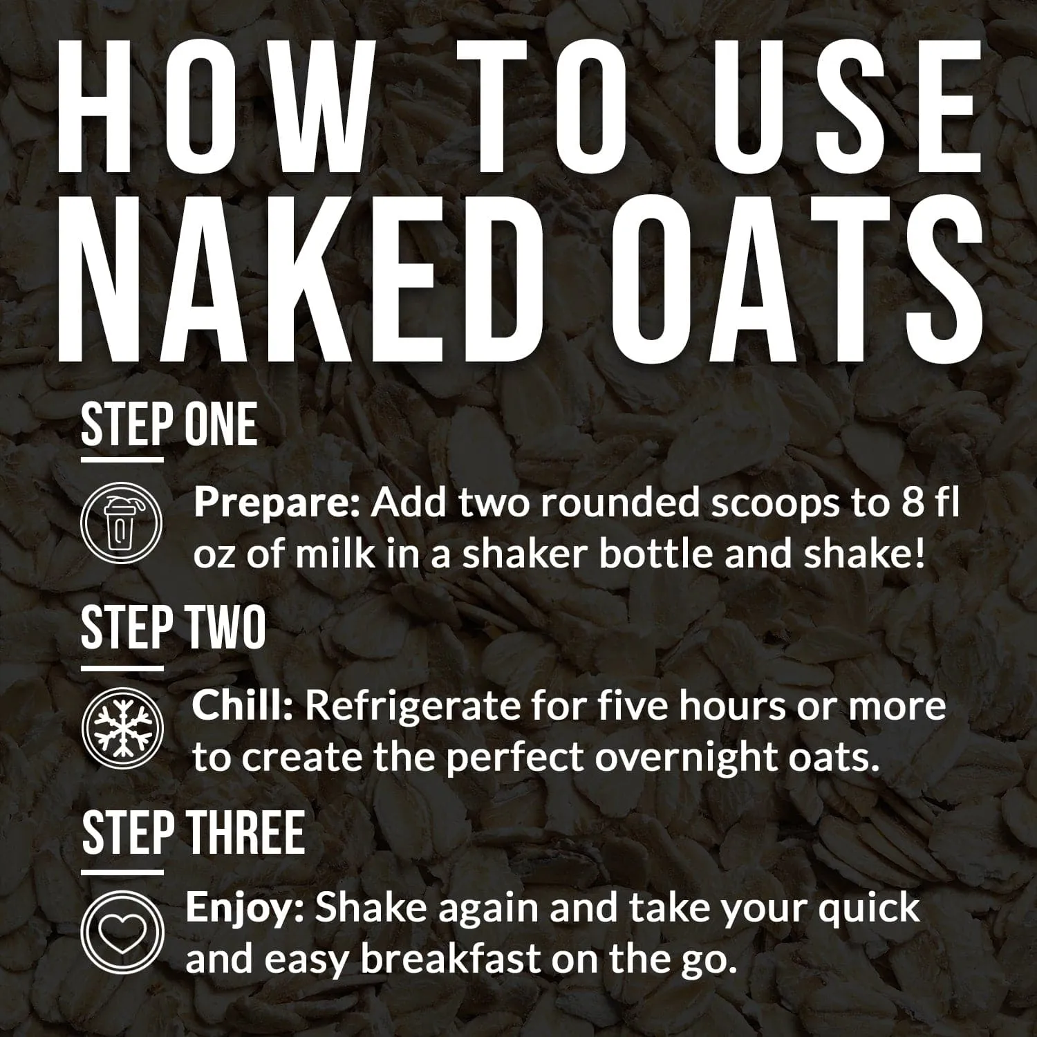 Blueberry Cobbler Protein Oats | Naked Oats