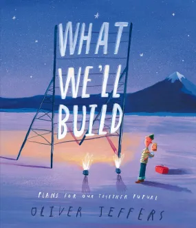 Book - What We'll Build