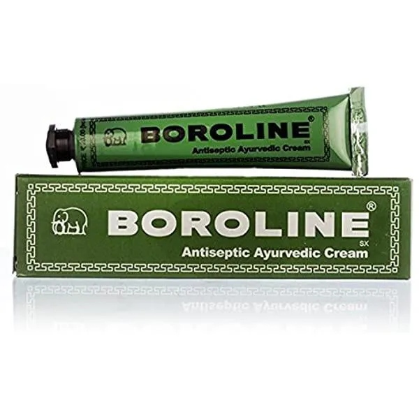 Boroline Antiseptic Ayurvedic Cream