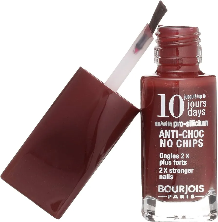 Bourjois Anti Choc No Chips Nail Polish 22