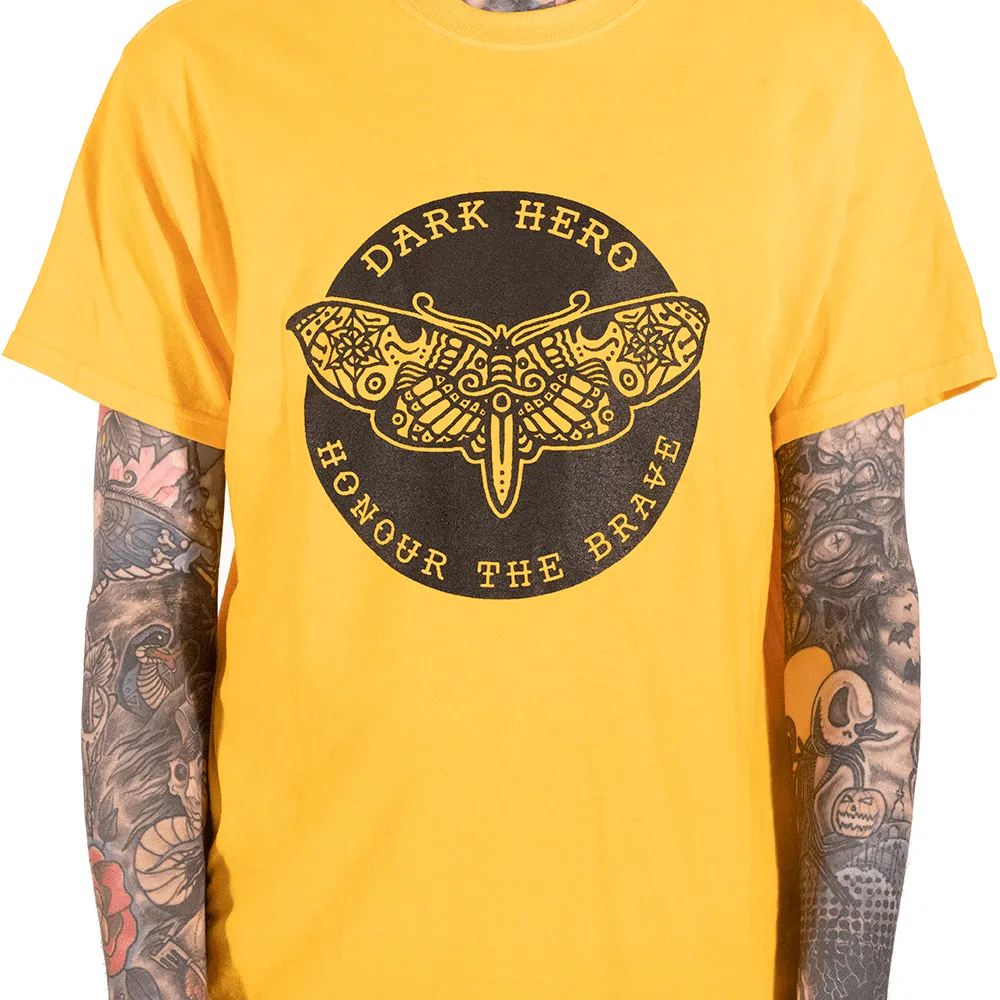 Brave Moth T-Shirt