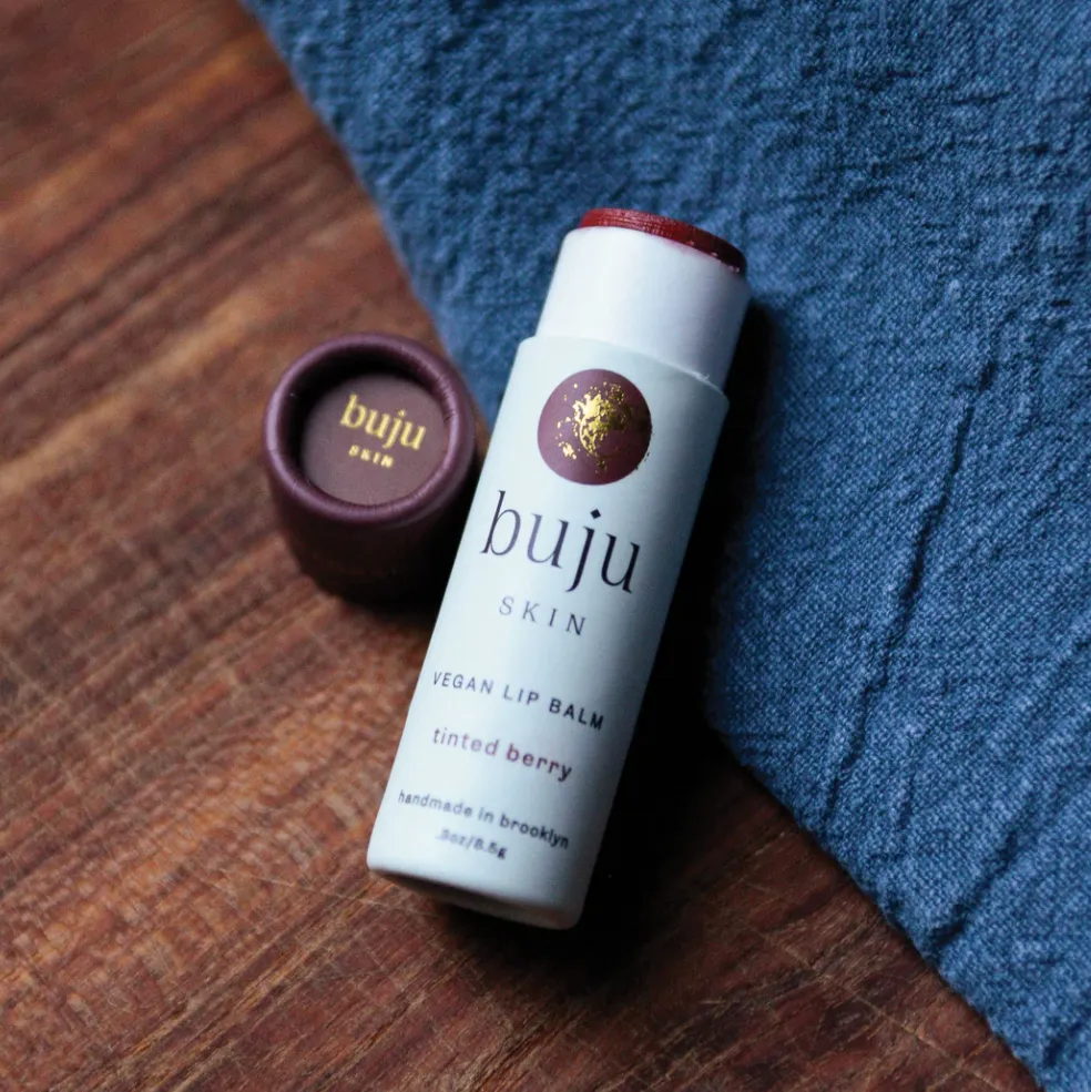 BUJU TINTED BERRY BALM