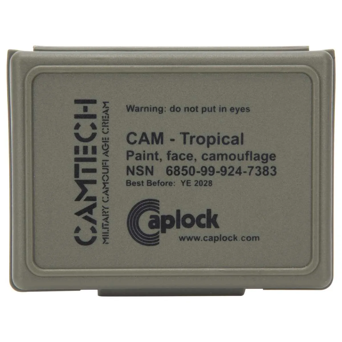 Camtech Cam Cream Tropical