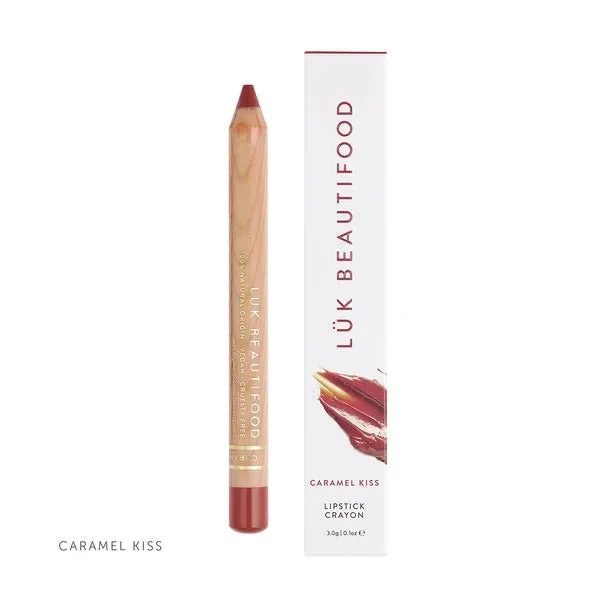 Caramel Kiss - Lipstick Crayons - 100% Natural