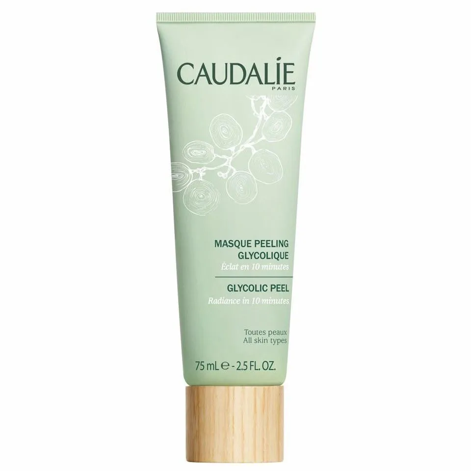 Caudalie Glycolic Peel For All Skin Types