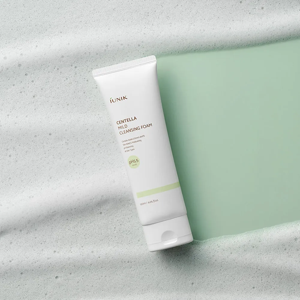 Centella Mild Cleansing Foam