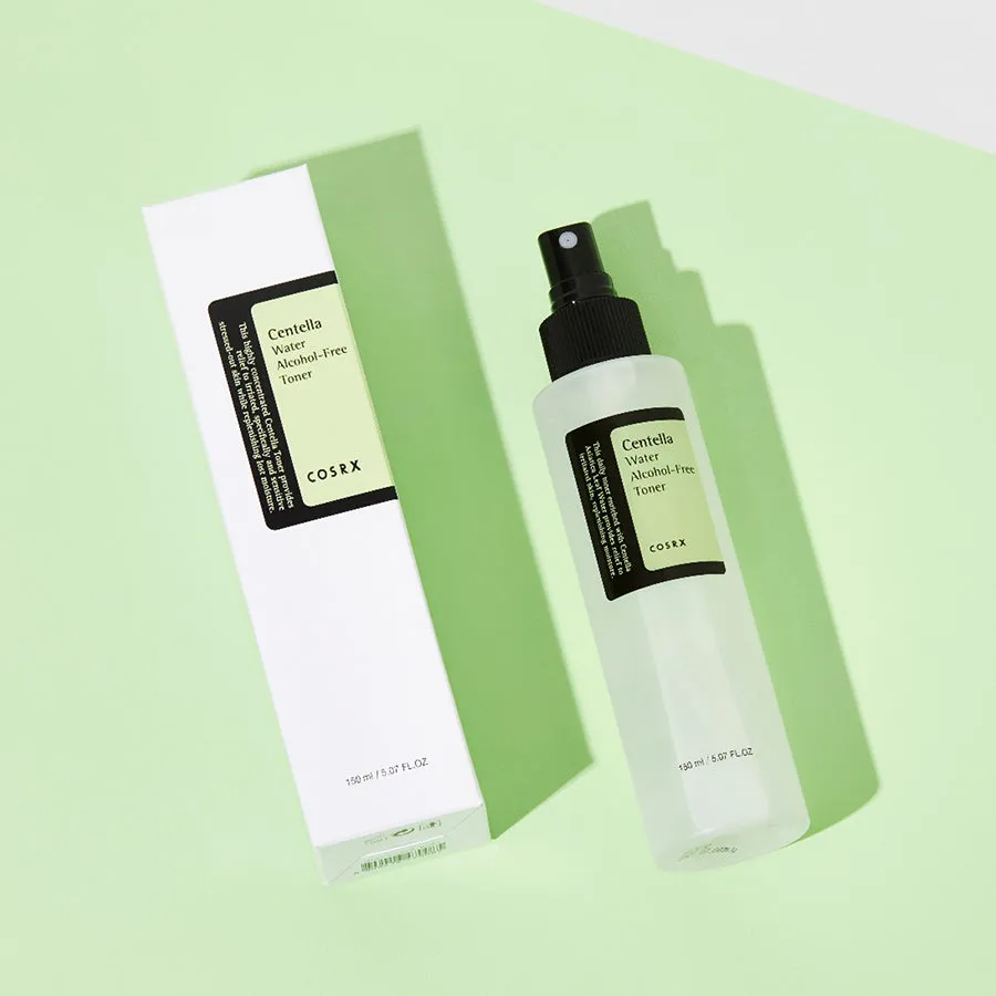 Centella Water Alcohol-Free Toner