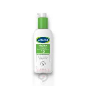 Cetaphil Daily Facial Moisturizer SPF15 118mL