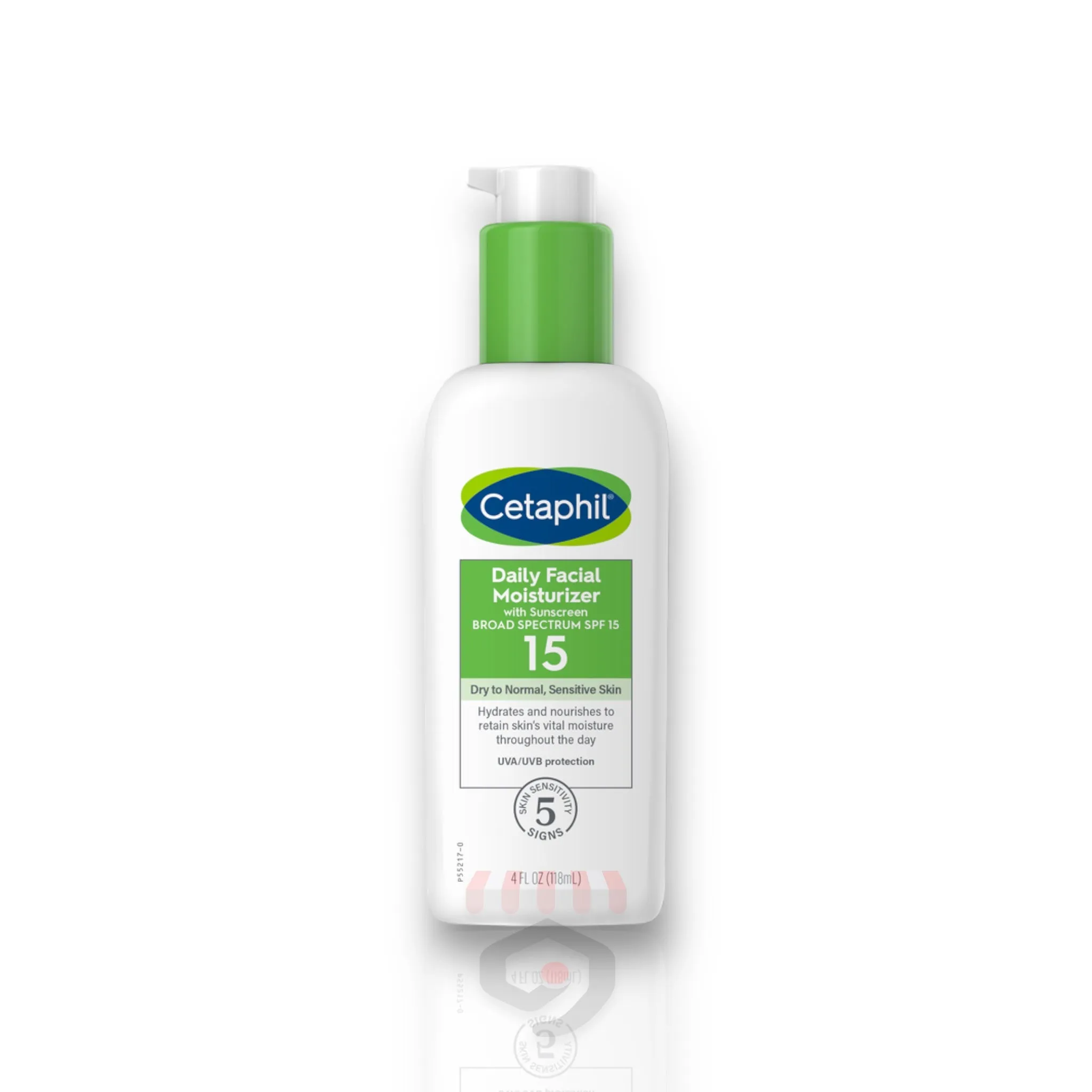 Cetaphil Daily Facial Moisturizer SPF15 118mL