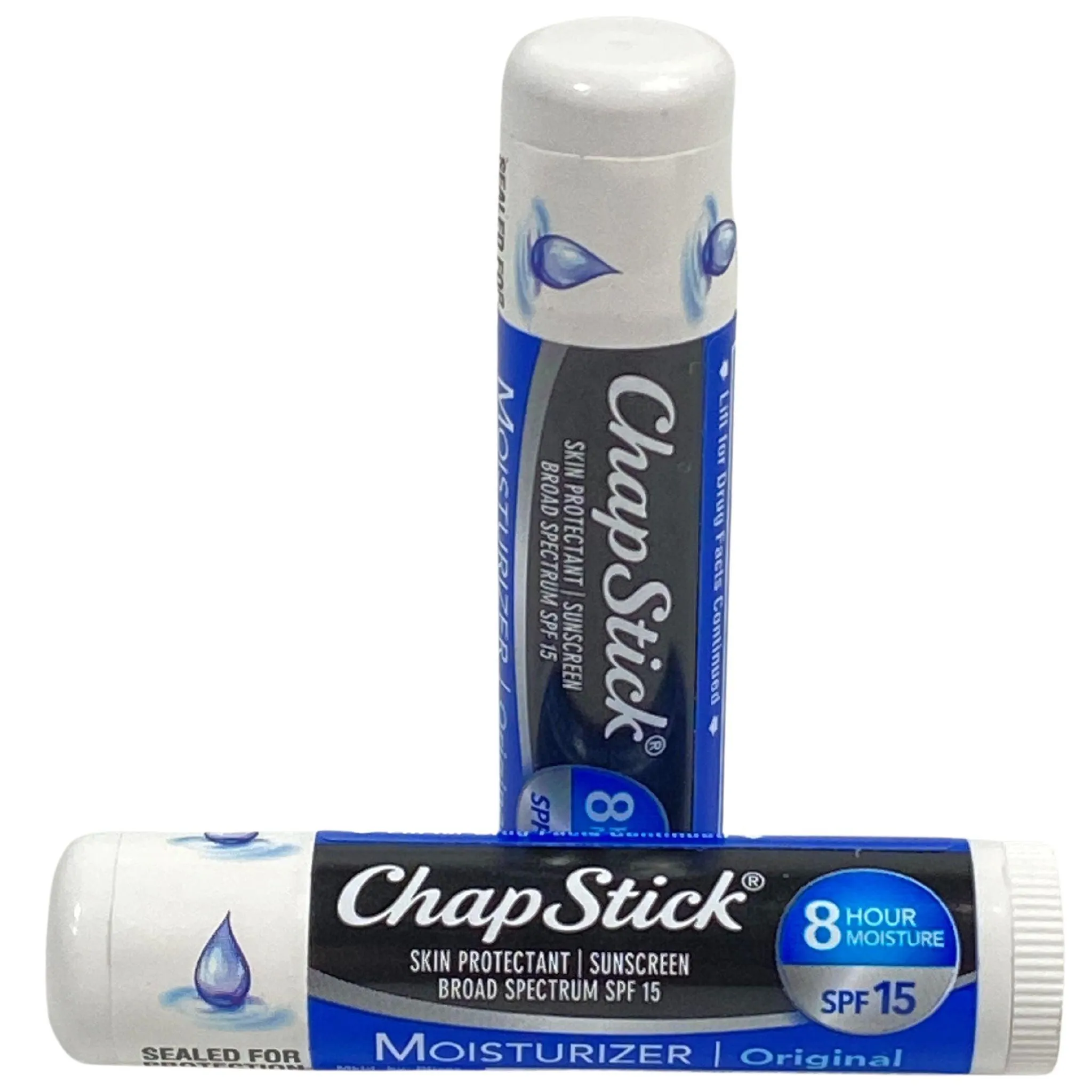 Chapstick Skin Protectant SPF15 Moisturizer Original ( 50 Pcs Box )