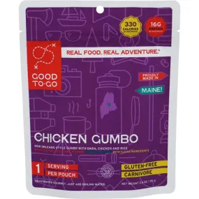 Chicken Gumbo by Good To-Go