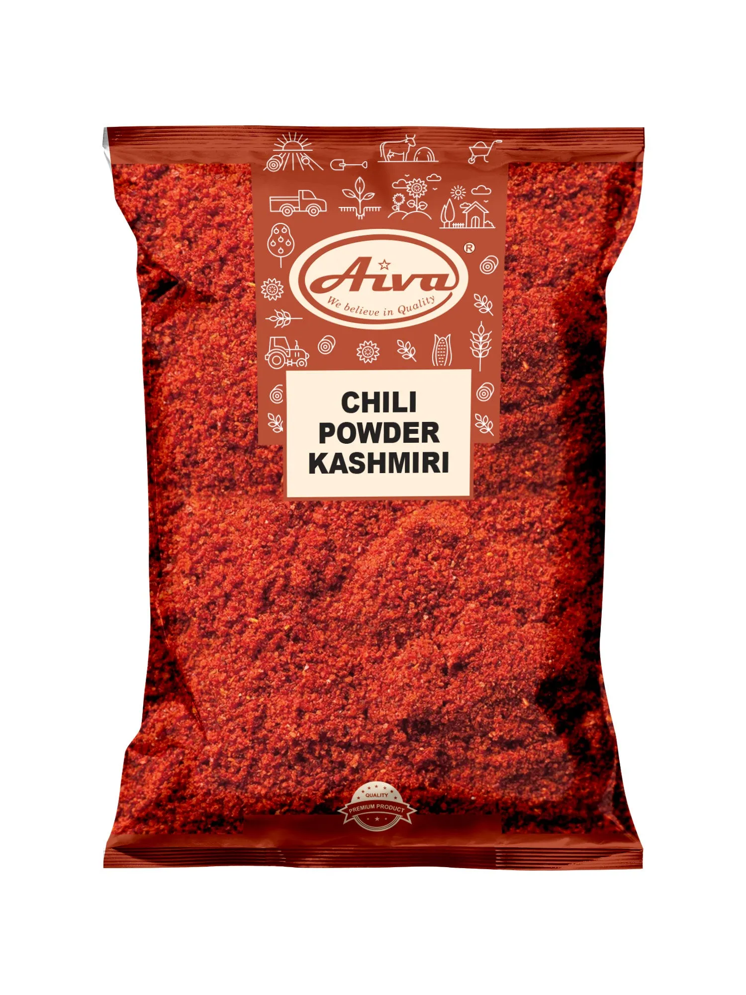 Chili Powder Kashmiri