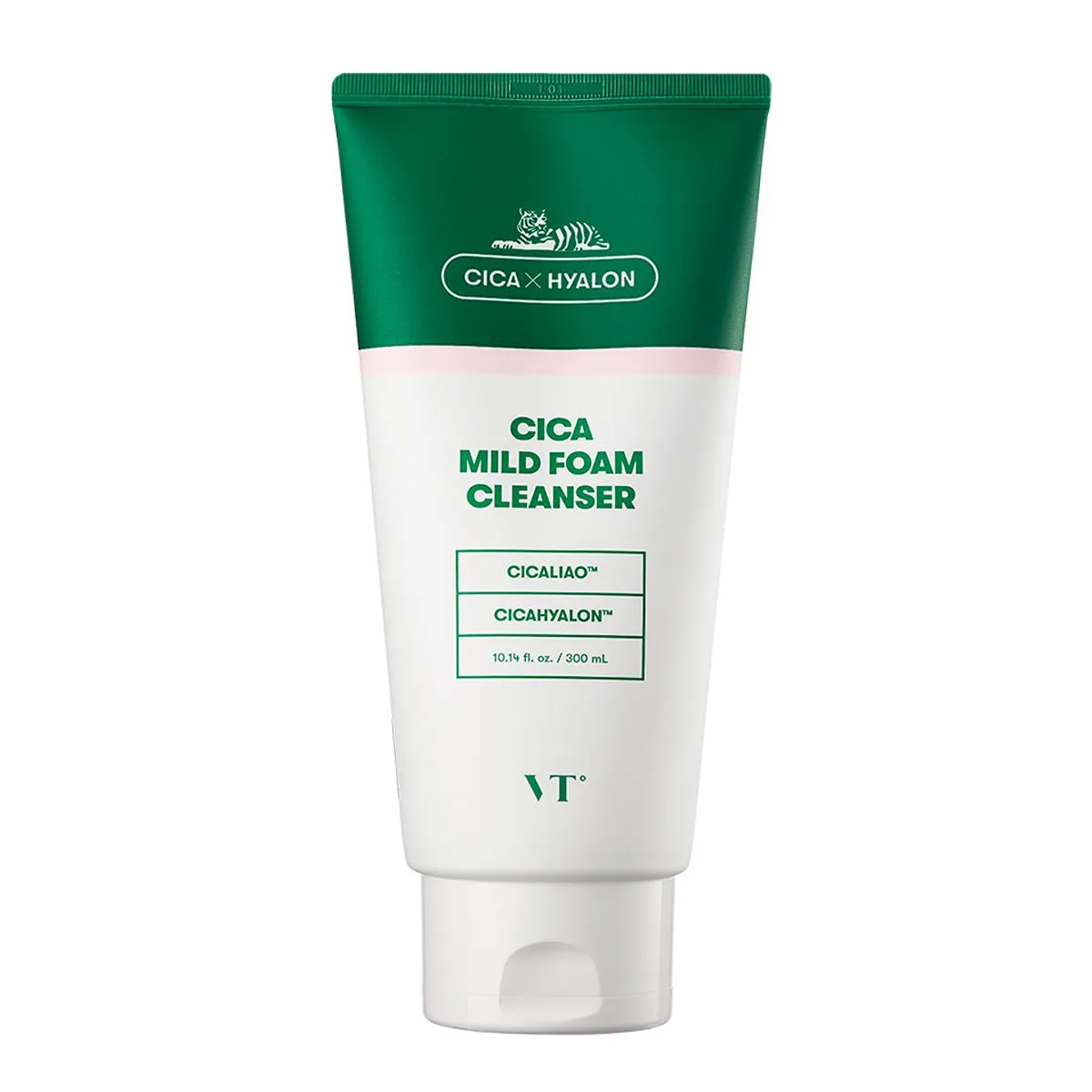 Cica Mild Foam Cleanser