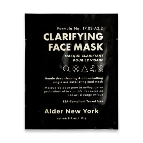 Clarifying Face Mask - Single Use