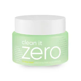 Clean It Zero Cleansing Balm Pore Clarifying