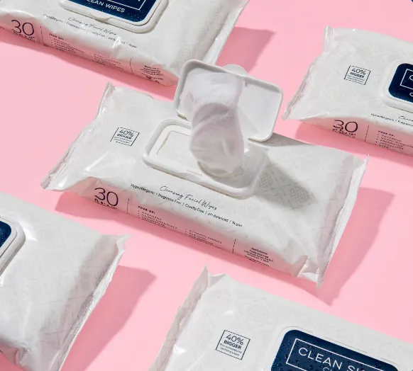 Clean Skin Club - Clean Wipes