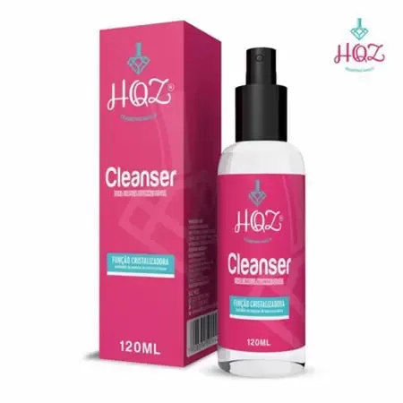 CLEANSER HQZ 120ML