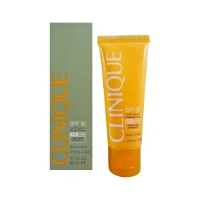 Clinique Face Cream Spf50 Solar Smart Uva/uvb