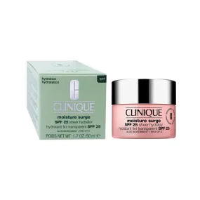 Clinique Moisture Surge Sheer Hydrator Spf 25 50ml