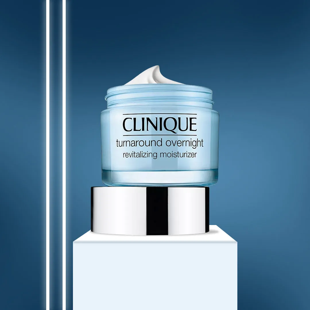 Clinique Turnaround Overnight Revitalizing Moisturizer 50 ML