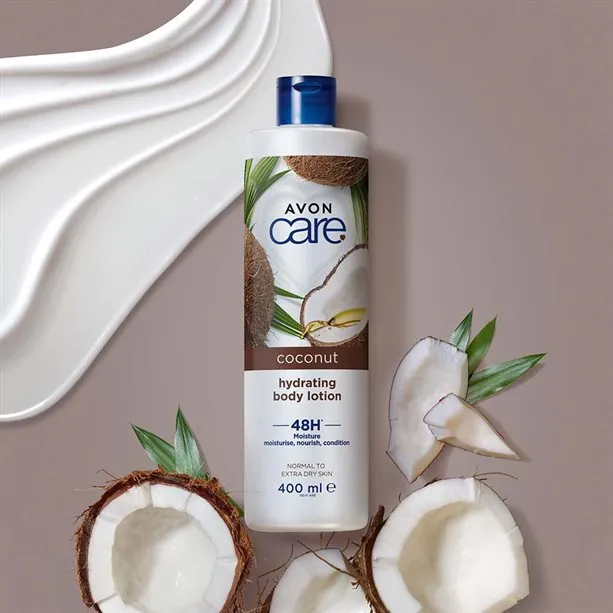 Coconut Hydrating Body Wash - 400ml