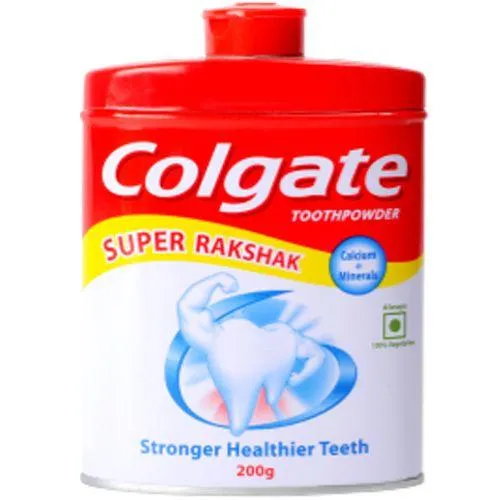 Colgate Toothpowder