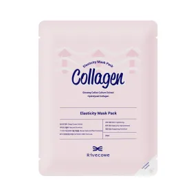 Collagen Elasticity Mask Pack (25ml)