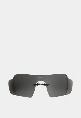 COPERNI Clip On Sunglasses - Black