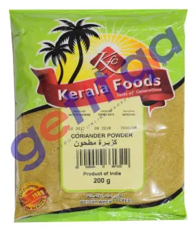 CORIANDER POWDER BY KERALA FOODS