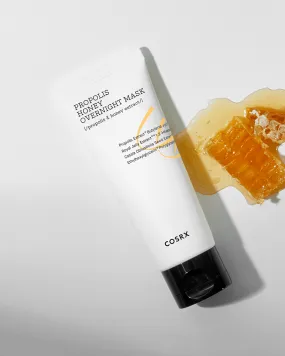 COSRX Full Fit Propolis Honey Overnight Mask