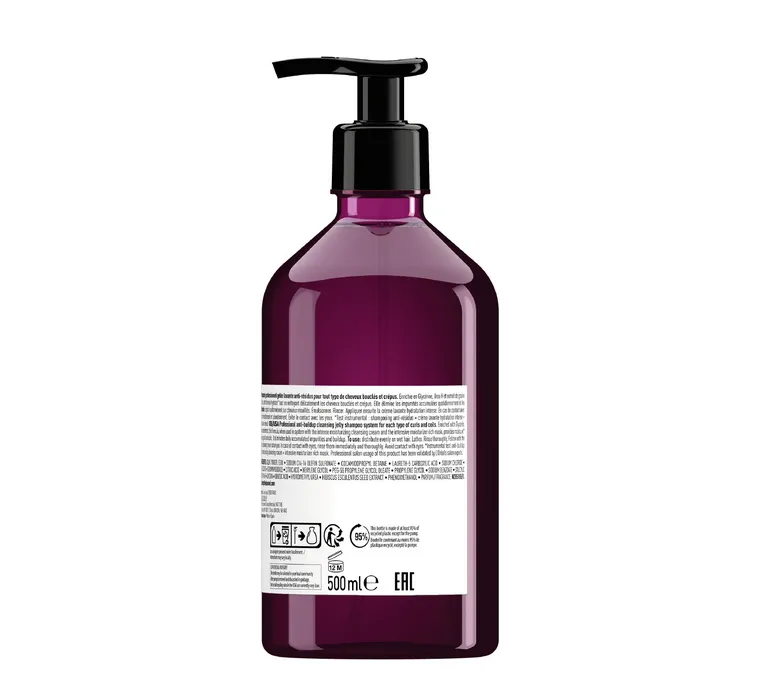 Curl Expression Anti-Build Up Cleansing Shampoo