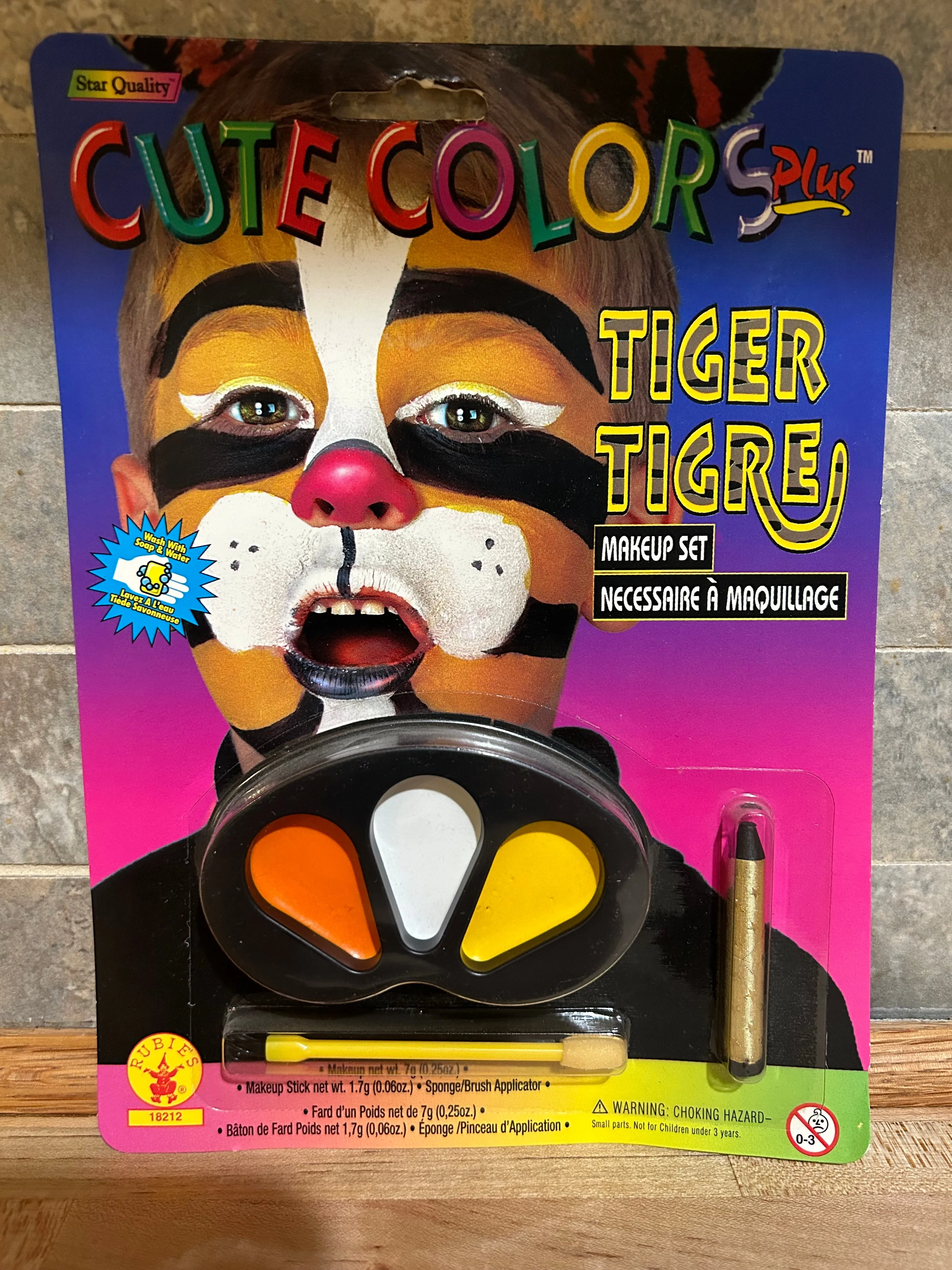 Cute and Scary Makeup kits for Children N32