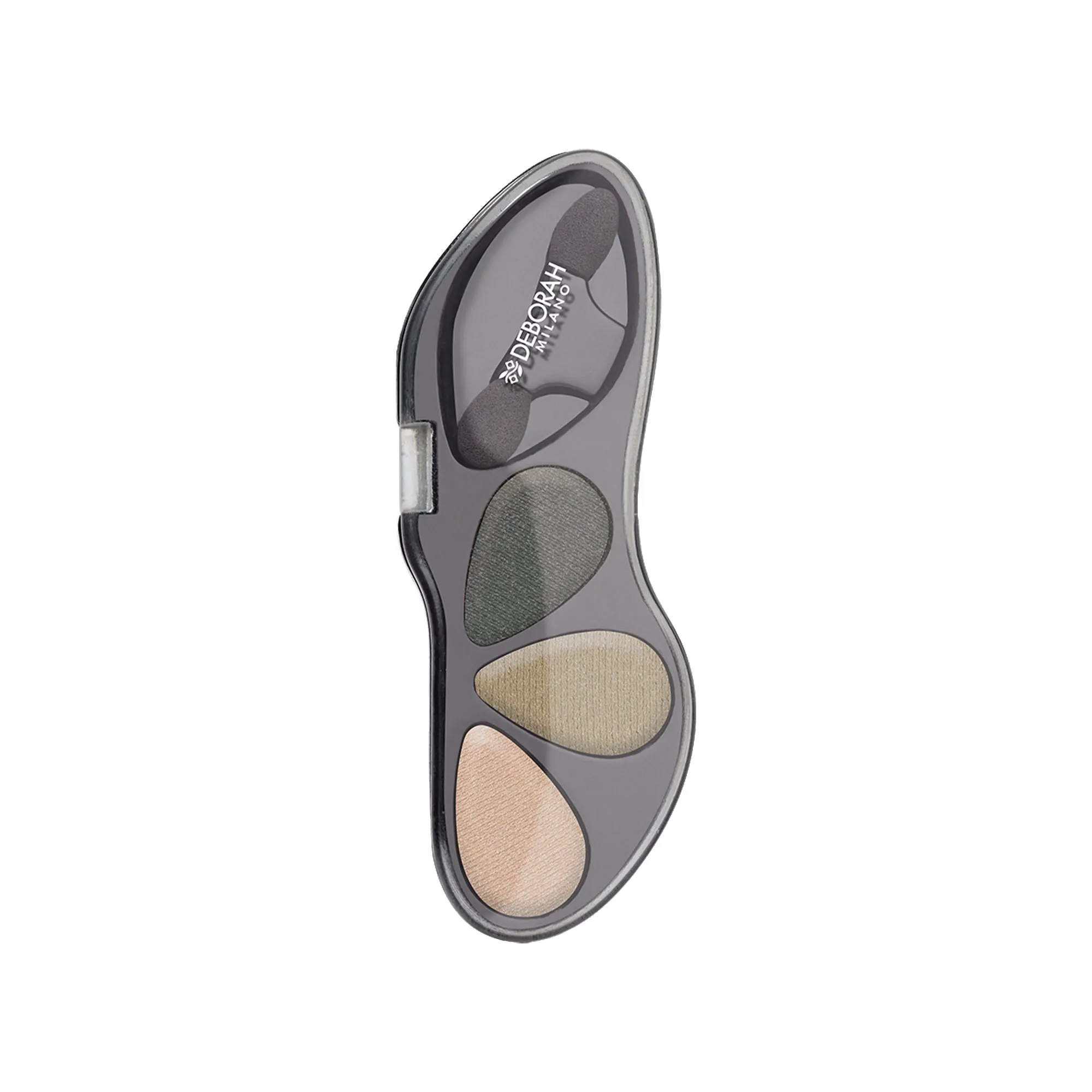 Deborah Trio Hi-Tech Eyeshadow