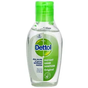 Dettol Instant Hand Sanitizer Original