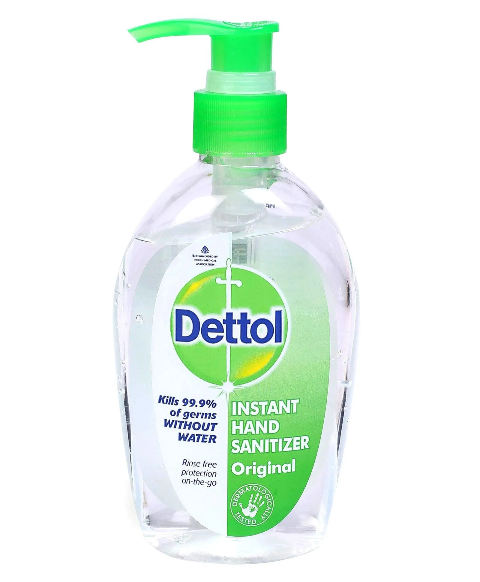 Dettol Instant Hand Sanitizer Original