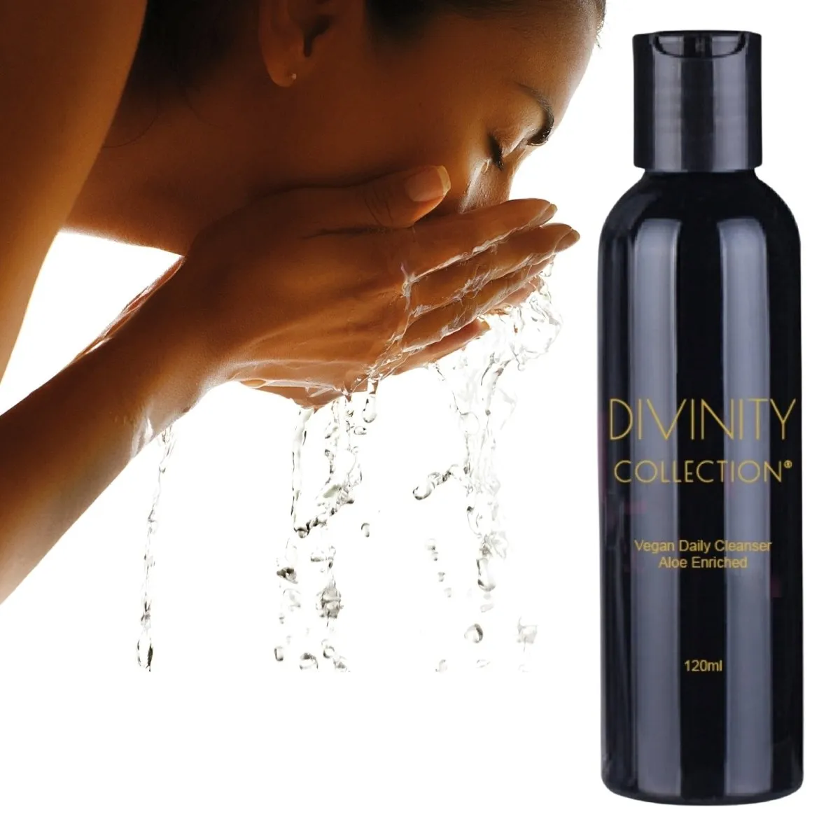 Divinity Daily Vegan Cleanser - Aloe