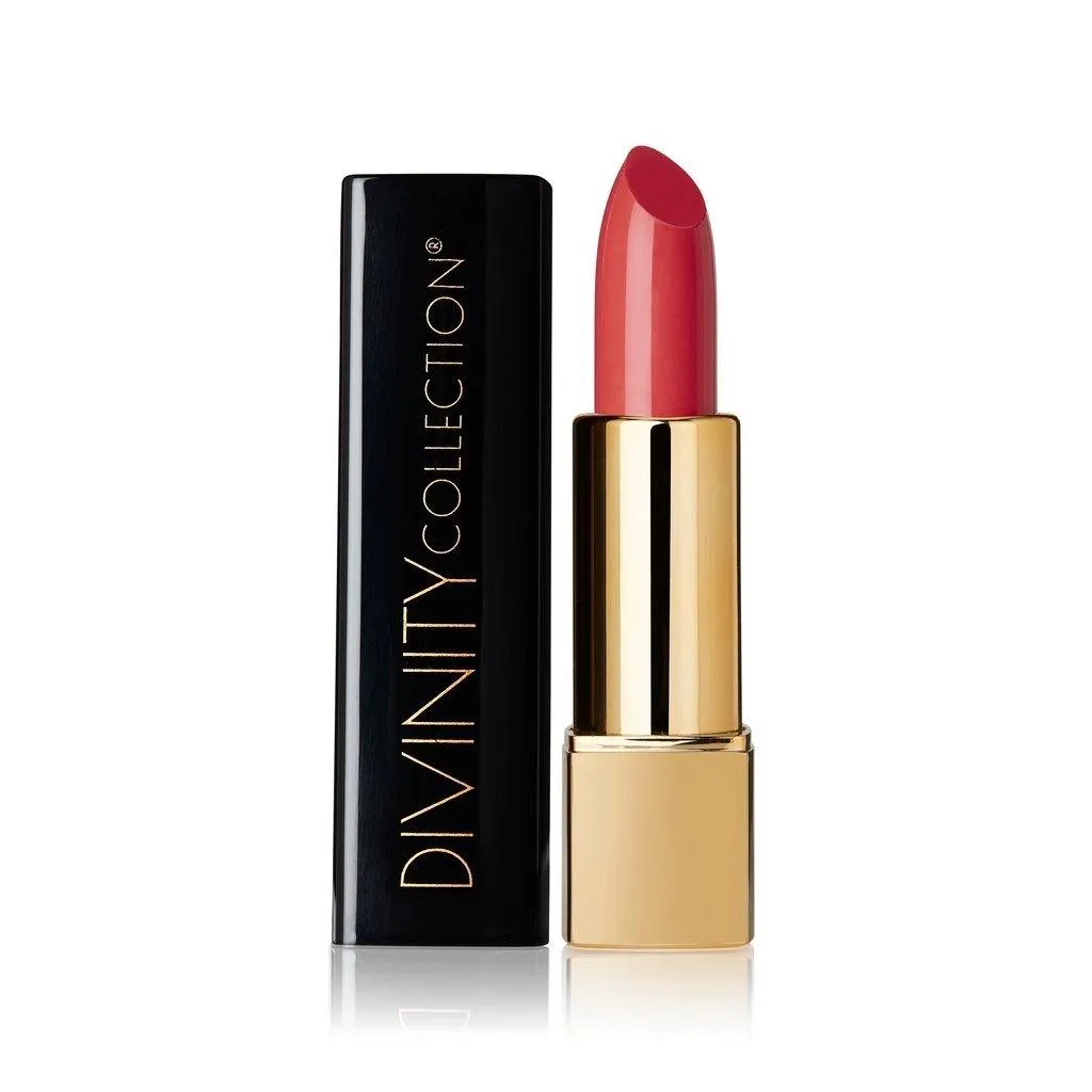 Divinity Halal Vegan Matte Lipstick 10 - Casablanca